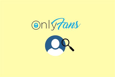 Cómo saber si alguien tiene una cuenta de OnlyFans